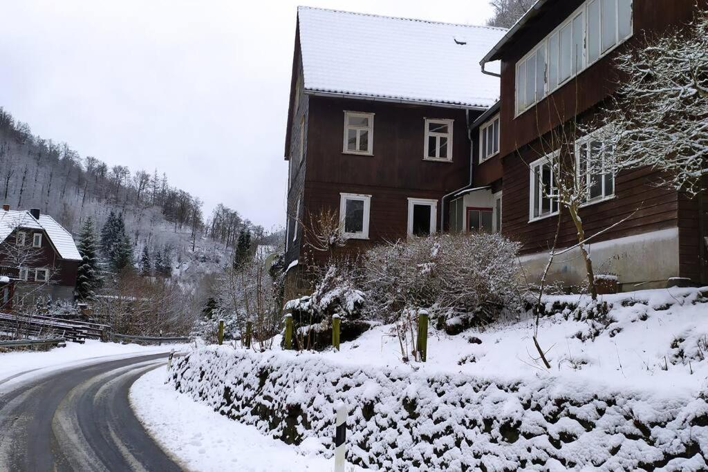 Haus Am Wald Zorge 16+ Gaeste Walkenried المظهر الخارجي الصورة