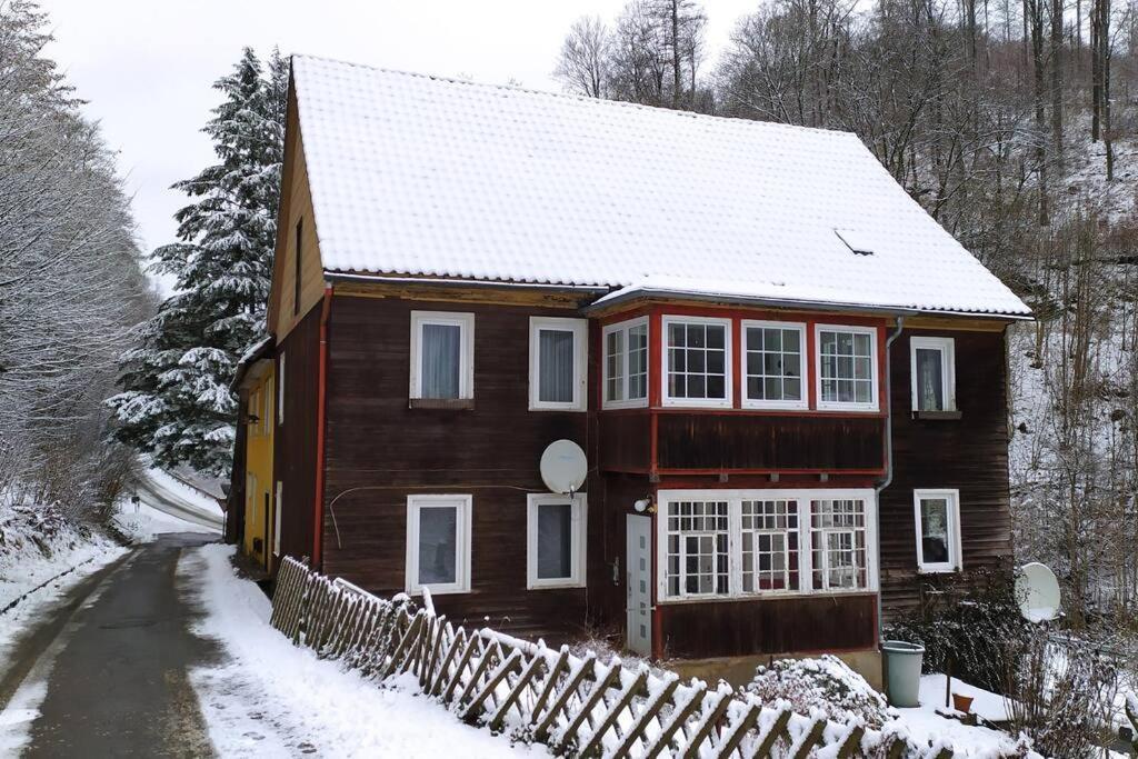 Haus Am Wald Zorge 16+ Gaeste Walkenried المظهر الخارجي الصورة