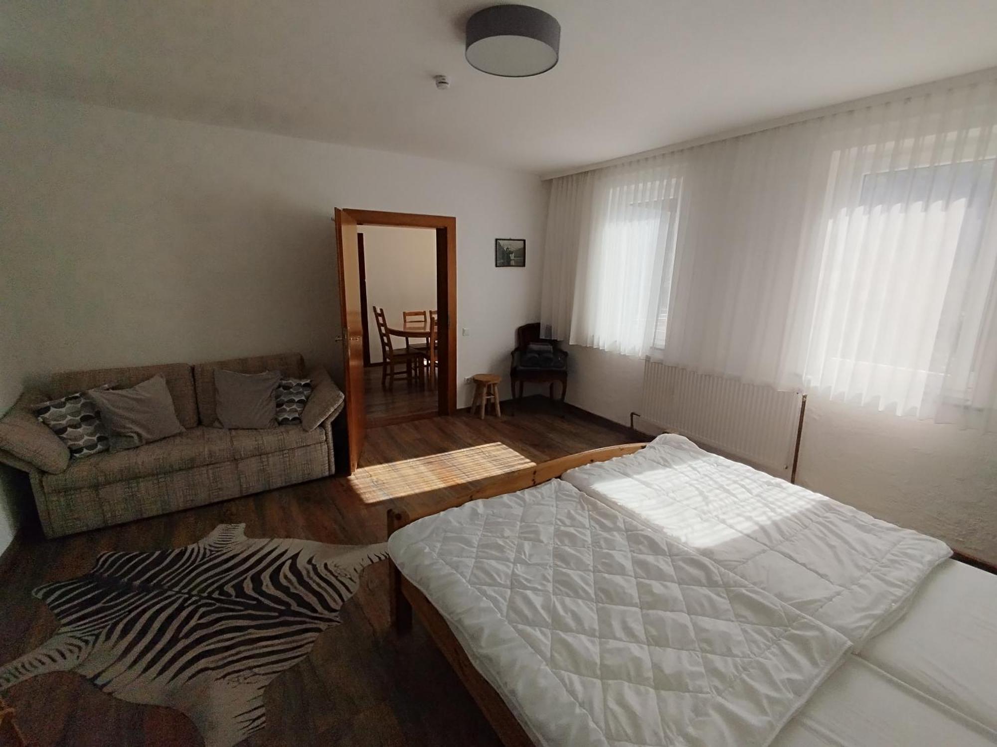 Haus Am Wald Zorge 16+ Gaeste Walkenried المظهر الخارجي الصورة