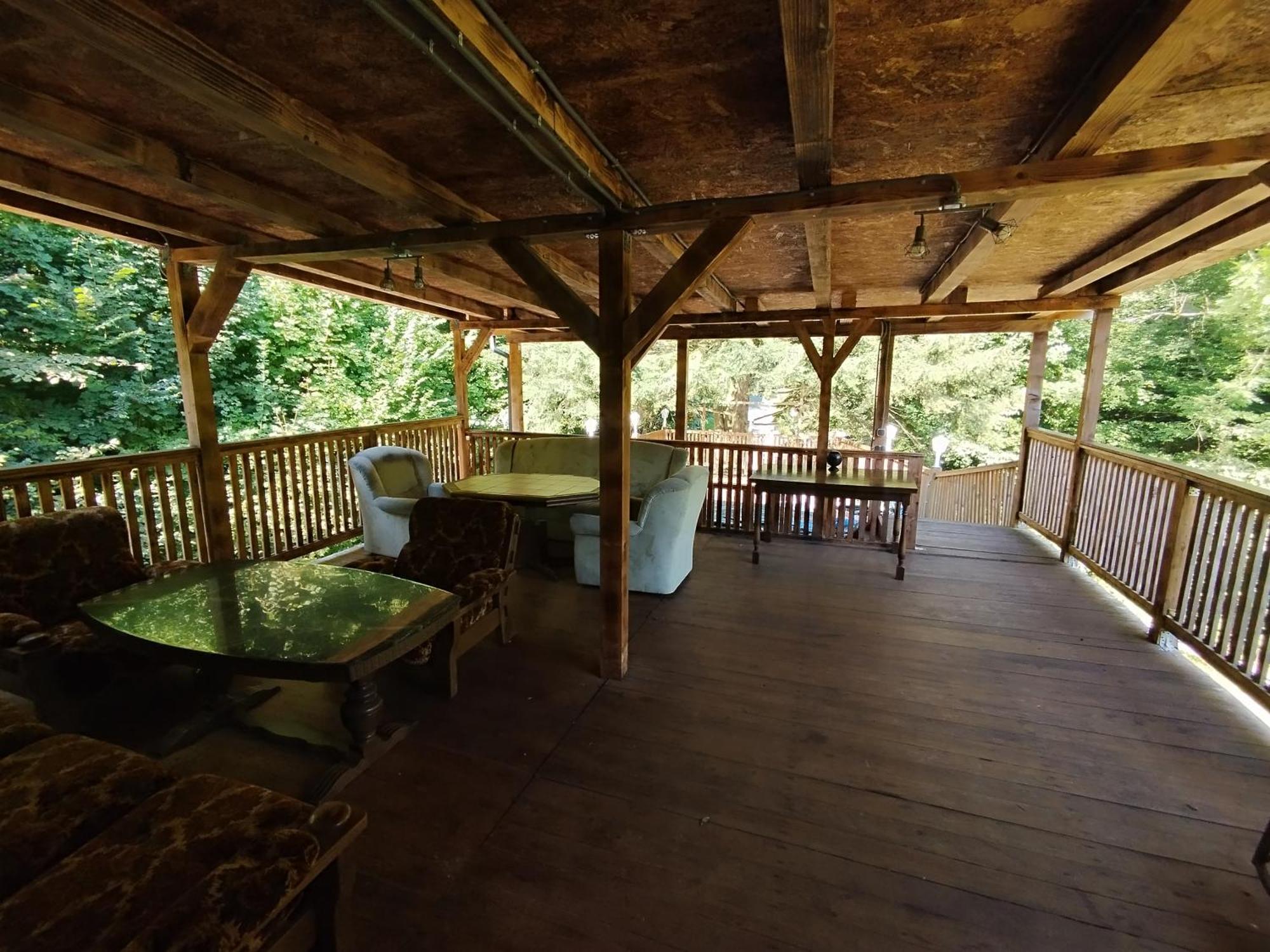 Haus Am Wald Zorge 16+ Gaeste Walkenried المظهر الخارجي الصورة